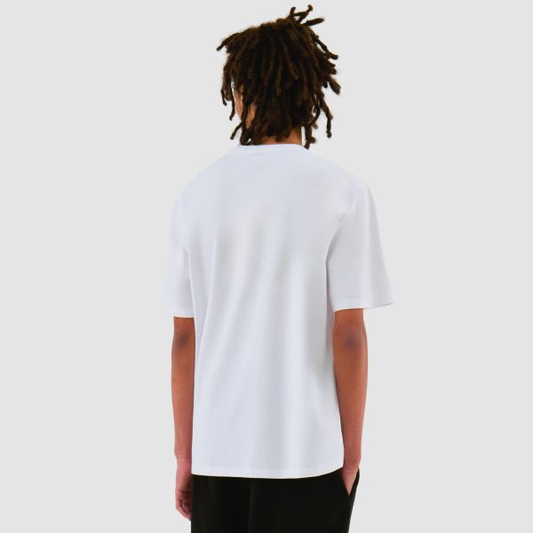 Arte Antwerp Heart Logo T-shirt Wit