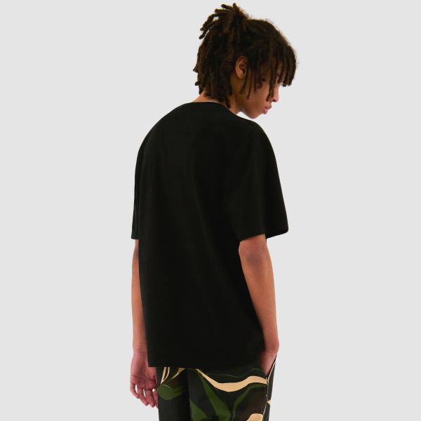 Arte Antwerp Heart Logo T-shirt Zwart