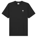 Arte Antwerp Heart Logo T-shirt Zwart