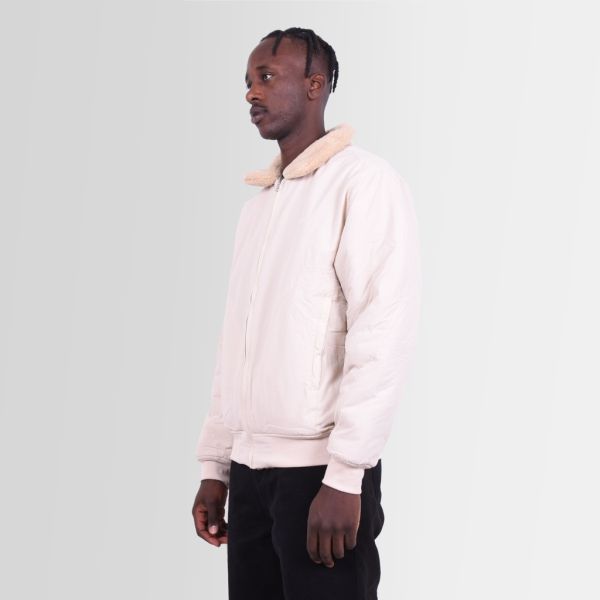 arte antwerp jake reversible jas beige