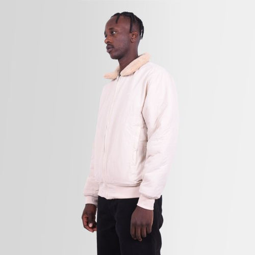 arte antwerp jake reversible jas beige