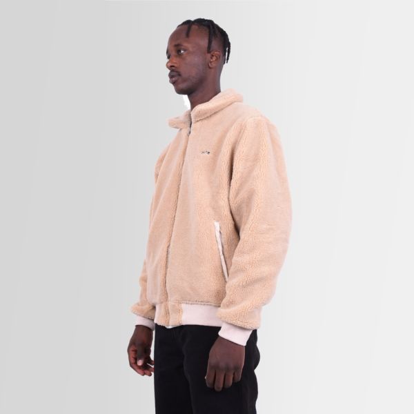 arte antwerp jake reversible jas beige