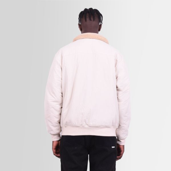 arte antwerp jake reversible jas beige