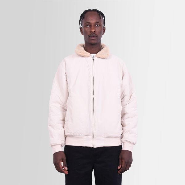 arte antwerp jake reversible jas beige