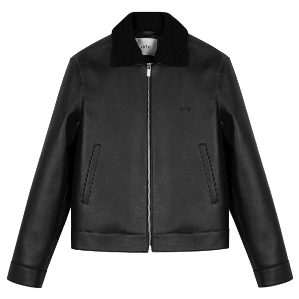 Arte Antwerp Jasper Collar Jack Zwart