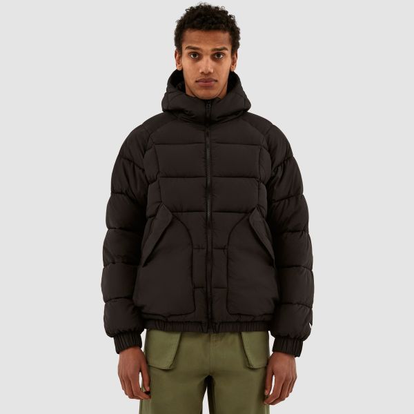 Arte Antwerp Joey Cuts Puffer Zwart