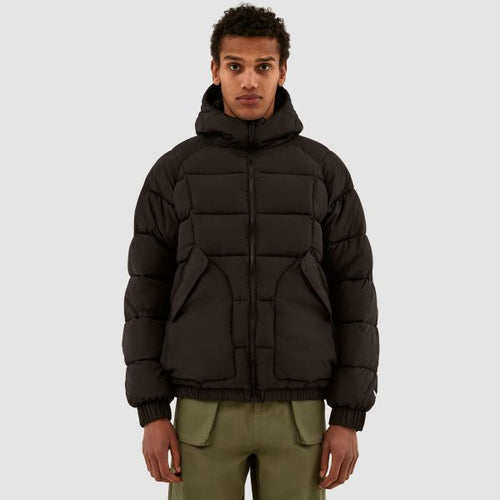 Arte Antwerp Joey Cuts Puffer Zwart