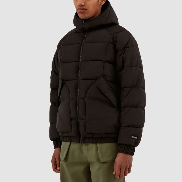 Arte Antwerp Joey Cuts Puffer Zwart