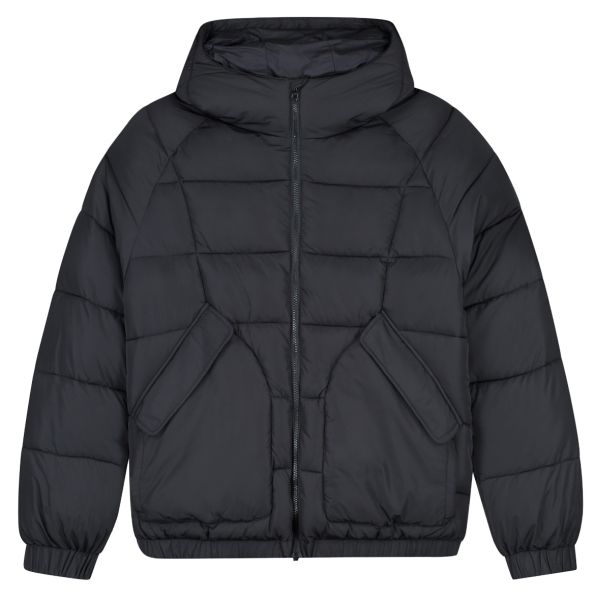 Arte Antwerp Joey Cuts Puffer Zwart