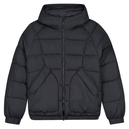 Arte Antwerp Joey Cuts Puffer Zwart