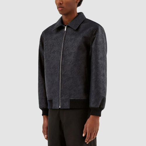 Arte Antwerp Jonah Embroidery Jack Navy