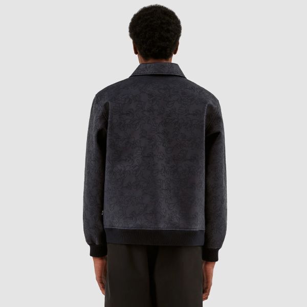 Arte Antwerp Jonah Embroidery Jack Navy