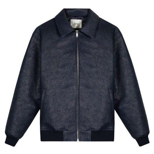 Arte Antwerp Jonah Embroidery Jack Navy