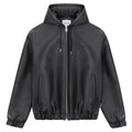 Arte Antwerp Jonah Hooded Jack Zwart