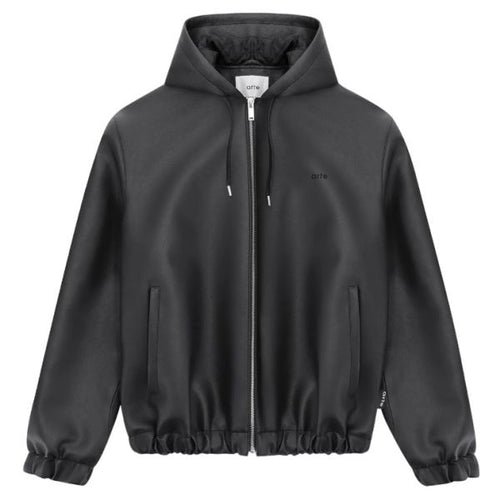 Arte Antwerp Jonah Hooded Jack Zwart