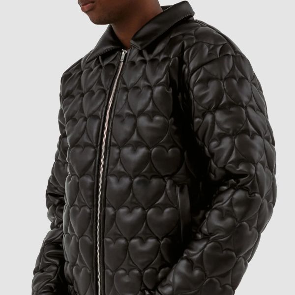 Arte Antwerp Jonah Padded Jack Zwart
