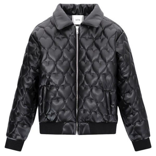 Arte Antwerp Jonah Padded Jack Zwart