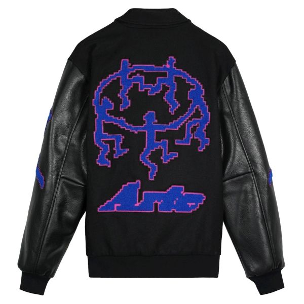 Arte Antwerp Jonah Pixel Dancer Varsity Jack Zwart