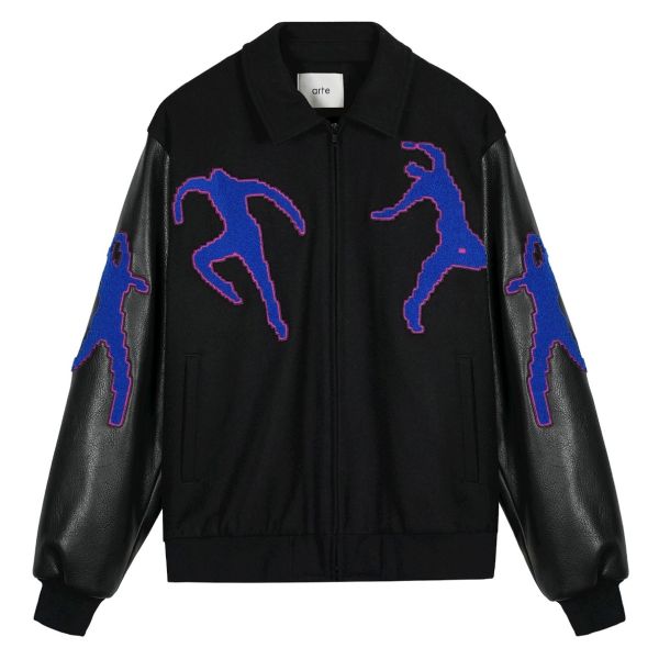 Arte Antwerp Jonah Pixel Dancer Varsity Jack Zwart