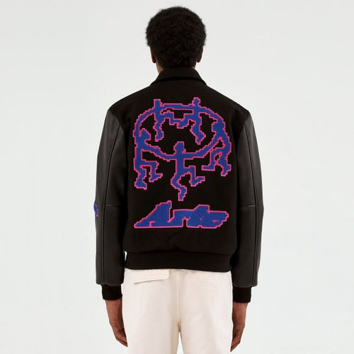 Arte Antwerp Jonah Pixel Dancer Varsity Jack Zwart