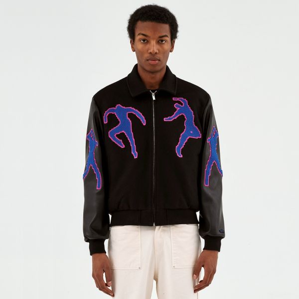 Arte Antwerp Jonah Pixel Dancer Varsity Jack Zwart