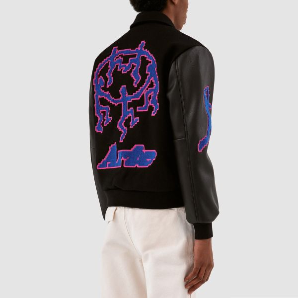 Arte Antwerp Jonah Pixel Dancer Varsity Jack Zwart