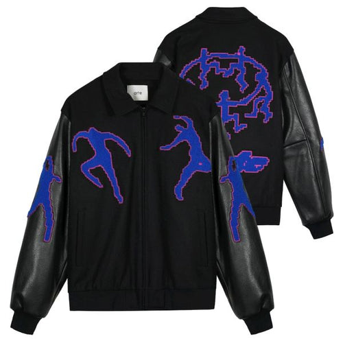 Arte Antwerp Jonah Pixel Dancer Varsity Jack Zwart