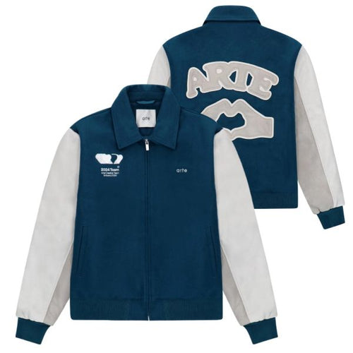 Arte Antwerp Jonah Team Jack Blauw/Grijs
