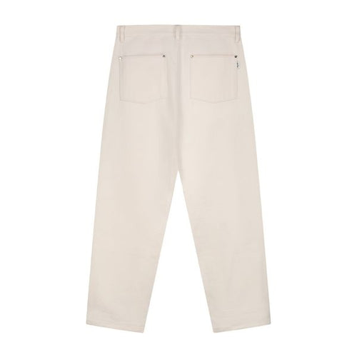 arte antwerp jones colorblocked broek off white