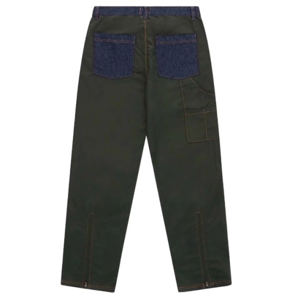 Arte Antwerp Jones Multi Jeans Blauw/Groen