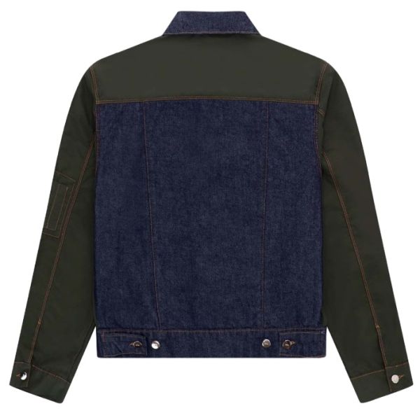 Arte Antwerp Jones Multi Jack Blauw/Groen