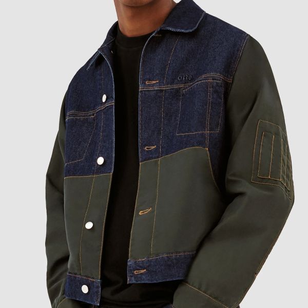 Arte Antwerp Jones Multi Jack Blauw/Groen