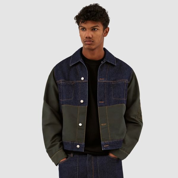 Arte Antwerp Jones Multi Jack Blauw/Groen