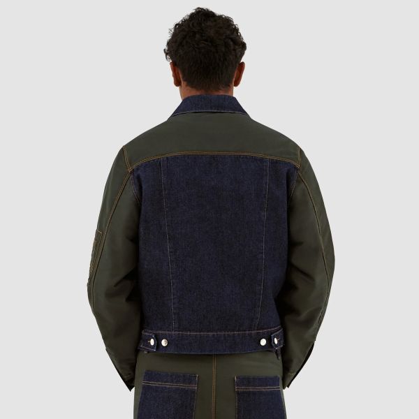 Arte Antwerp Jones Multi Jack Blauw/Groen