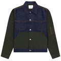 Arte Antwerp Jones Multi Jack Blauw/Groen