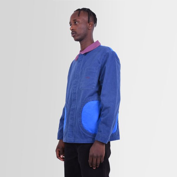 arte antwerp jones trabal jacket navy