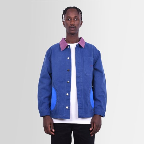 arte antwerp jones trabal jacket navy
