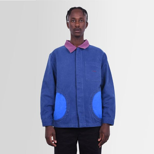 arte antwerp jones trabal jacket navy
