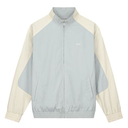 rte antwerp jordan colorblock jack grijs