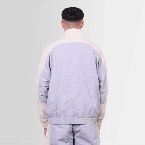 rte antwerp jordan colorblock jack grijs