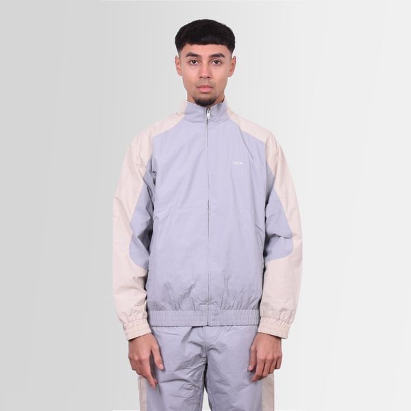 rte antwerp jordan colorblock jack grijs