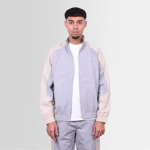 rte antwerp jordan colorblock jack grijs