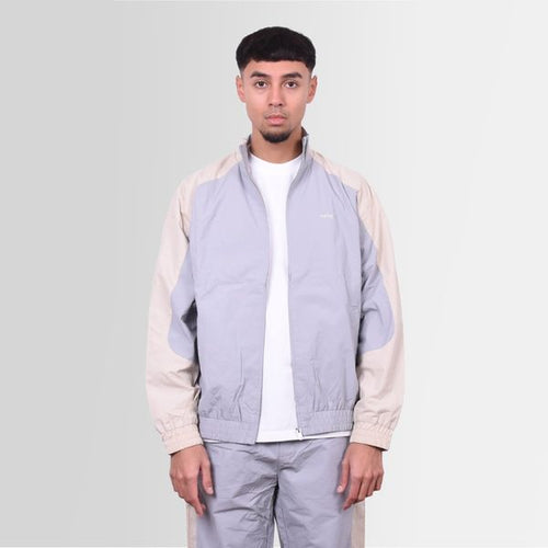 rte antwerp jordan colorblock jack grijs