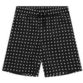 Arte Antwerp Jules Heart Korte Broek Zwart/Wit