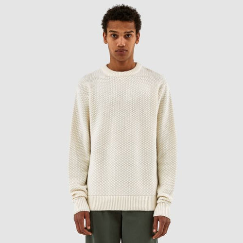 Arte Antwerp Kane Sweater Off White
