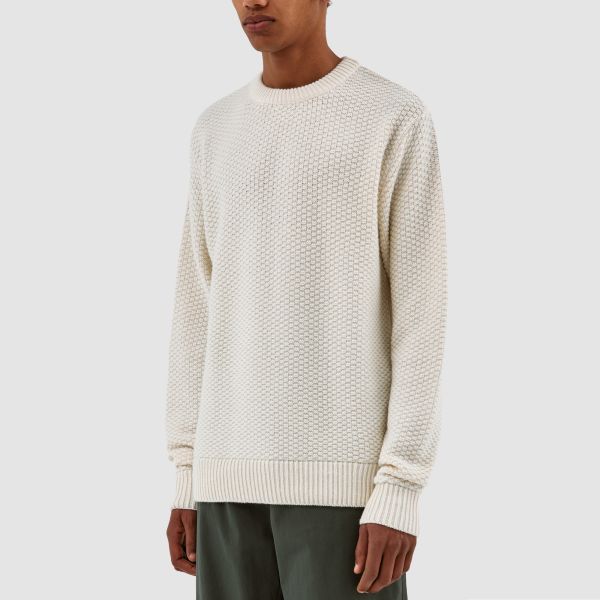 Arte Antwerp Kane Sweater Off White
