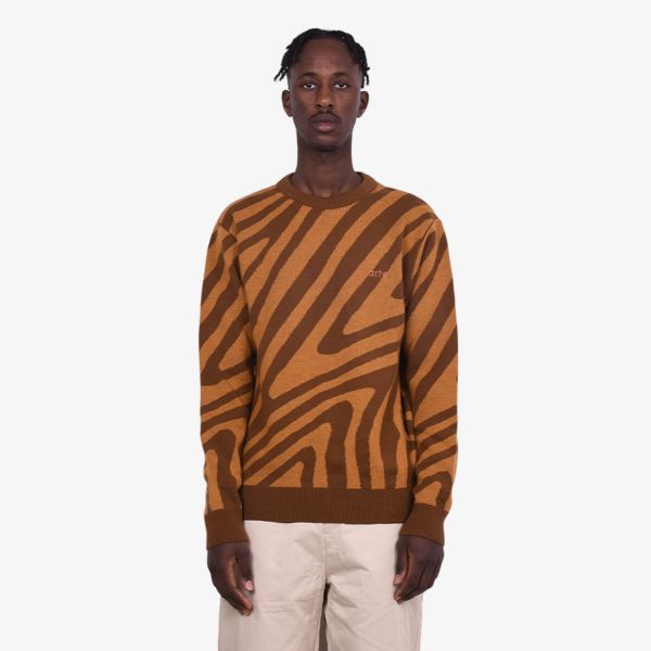Arte Antwerp Koch Psych Sweater Brui