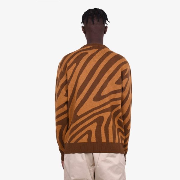 Arte Antwerp Koch Psych Sweater Brui