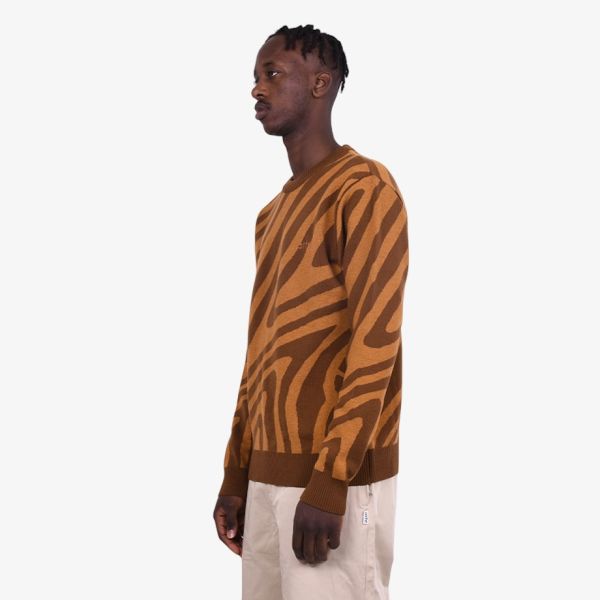 Arte Antwerp Koch Psych Sweater Brui