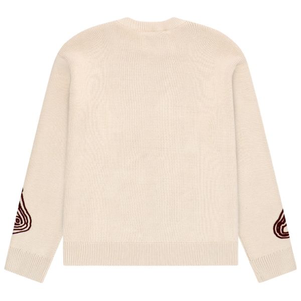 Arte Antwerp Kris Fighter Sweater Beige
